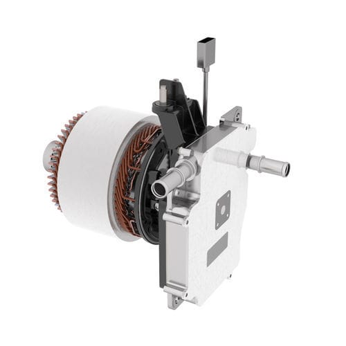 Universalmotor - Vitesco Technologies - DC / 48 V / kompakt