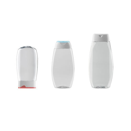Flasche für die Lebensmittelindustrie - STYLYS TOTTLE 200 - ACTI PACK SAS - PET / mit Stöpsel