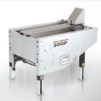 Halbautomatischer Kartonaufrichter - SEMI-JAEHAMI series - Jaepack Co. Ltd.