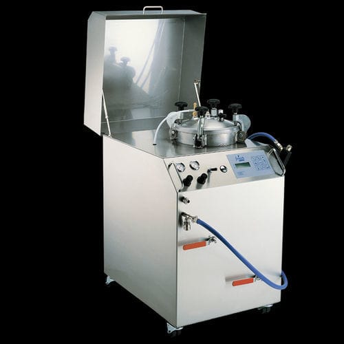 Überzugsmaschine - Uno-Jet 1000 - Frisch Spritzmatic GmbH