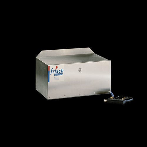 Überzugsmaschine - Profi 0200 - Frisch Spritzmatic GmbH
