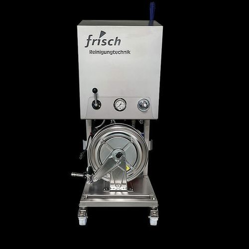 Niederdruck-Reinigungssystem - 5200 - Frisch Spritzmatic GmbH - Wasserstrahl / automatisch / für die Backwarenindustrie