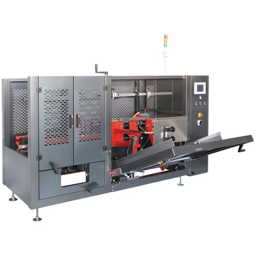 Automatischer Kartonaufrichter - BOX CE 20X - NOMATECH s.r.o.