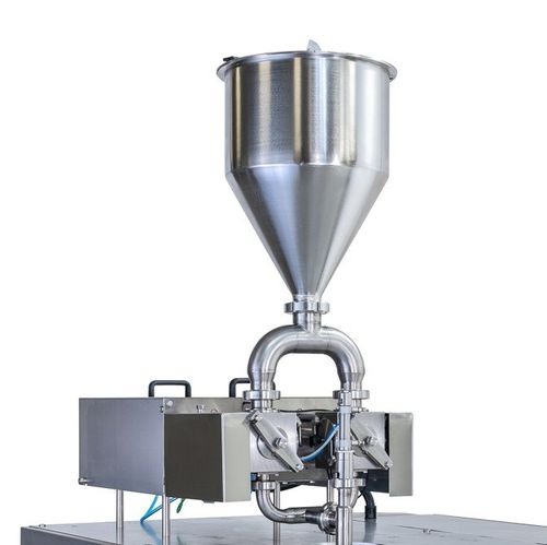 Dosieranlage für Flüssigkeiten - RACKET DTP - NOMATECH s.r.o. - volumetrisch / für die Lebensmittelindustrie / für die chemische Industrie