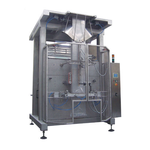 Vertikale Absackmaschine - TOBOGAN 650 - NOMATECH s.r.o. - VFFS / automatisch / für die Lebensmittelindustrie