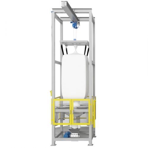 Entladevorrichtung für Big Bag - Intech Srl - pneumatisch