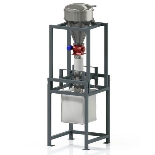 Big-Bag-Befüllstation - Intech Srl