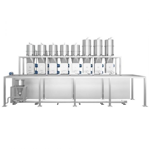 Automatische Dosieranlage - Intech Srl - Schrauben / Hochpräzision / Trichter