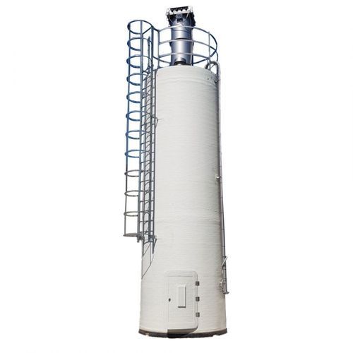 Silo für Industrieanwendungen - MONO - Intech Srl - für Schranksysteme / Polyester / Harz