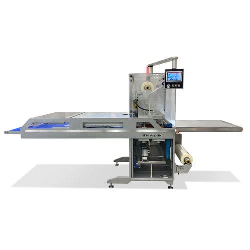 Automatische Siegelmaschine - 4SS - Shawpak Medical Packaging Solutions - für medizinische Verpackung / für Tüten / für frontale und seitliche Anwendungen