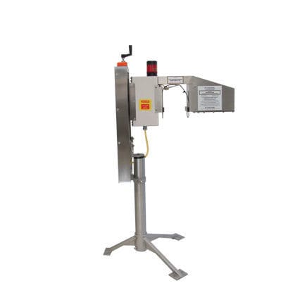 Röntgen-Inspektionsmaschine - Fill_xr - Teledyne TapTone - Industrie / kontaktlos
