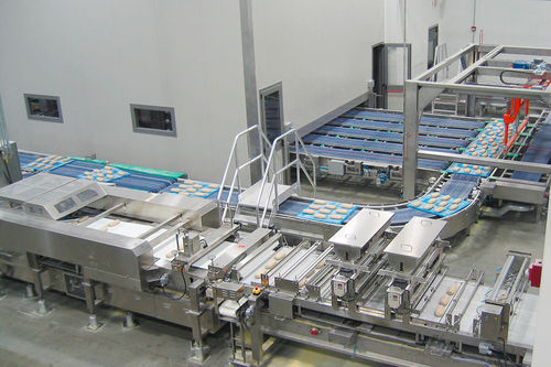 Produktionsanlage für Baguettes - Iteca Automatic Lines S.p.A - automatisch