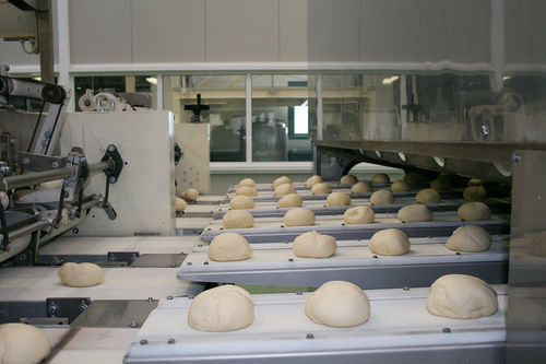 Produktionsanlage für Weißbrot - Iteca Automatic Lines S.p.A - automatisch