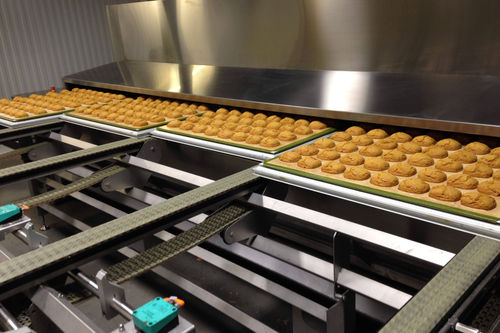 Produktionsanlage für Cookies - Iteca Automatic Lines S.p.A