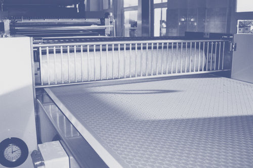 Produktionsanlage für Kekse / mit Extruder - Iteca Automatic Lines S.p.A - mit Anrichtevorrichtung / mit Tunnelofen