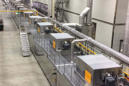 Produktionsanlage für Kekse - Iteca Automatic Lines S.p.A
