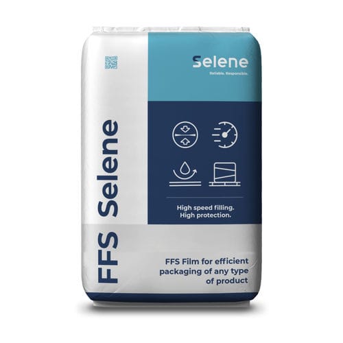 Verpackungsfolie - Selene spa - FFS / für die Lebensmittelindustrie / gleitsicher