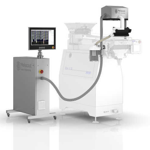 Kamera-Inspektionssystem - CountSecure - Meliscout GmbH - Vision Engineering - automatisch / Qualität / visuell