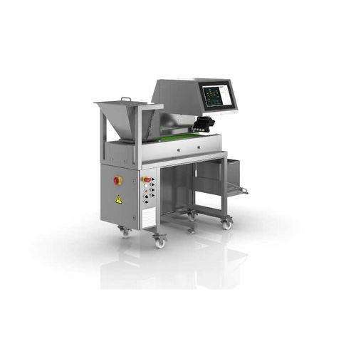 Kamera-Inspektionssystem - SortSecure360° - Meliscout GmbH - Vision Engineering - automatisch / automatisiert / Qualität