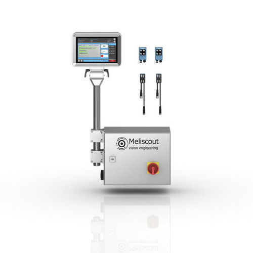 Kamera-Inspektionssystem - VisionSecure - Meliscout GmbH - Vision Engineering - Multikamera / optisch / elektronisch