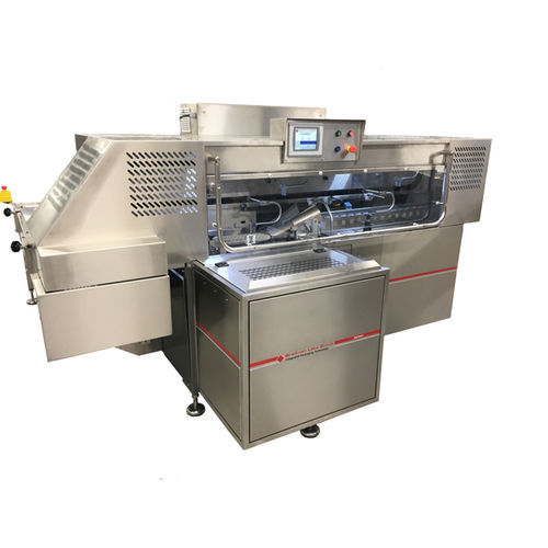 Horizontale Absackmaschine - IB series - Bradman Lake Ltd. - automatisch