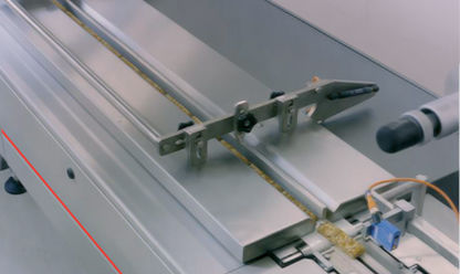 Horizontaler Beschicker - ILPF - Bradman Lake Ltd. - automatisch / Inline