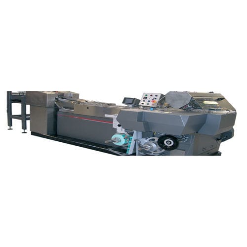 Automatische Verpackungsmaschine - S2000 - Bradman Lake Ltd. - kontinuierlich / für Süßwaren / Hochgeschwindigkeit
