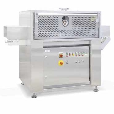 Lebensmittel-Schneidemaschine - DS4 - Bradman Lake Ltd.