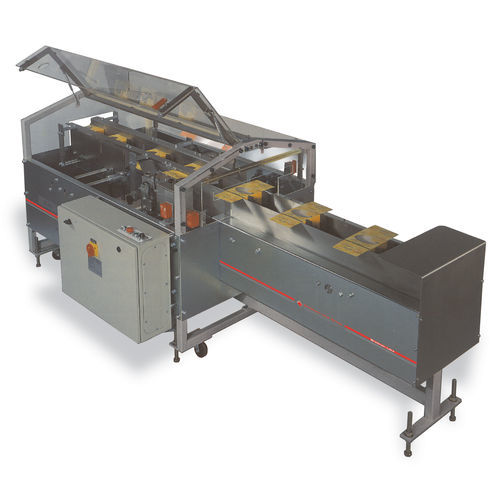 Faltschachtel-Verschließmaschine - SL50 - Bradman Lake Ltd.