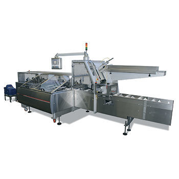 Kartonierer für die Lebensmittelindustrie - SL90 series - Bradman Lake Ltd. - vollautomatisch
