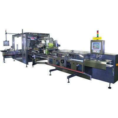 Verpackungsmaschine für Multipack - FT120MP - Bradman Lake Ltd. - automatisch / Roboter / für Säcke
