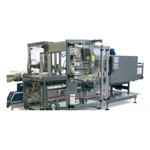Vollautomatische Schrumpffolienverpackungsmaschine - RTSW - Bradman Lake Ltd. - Schalen / mit Schrumpftunnel