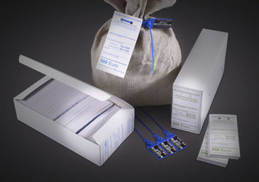 Etikett für Säcke - 100039 series - orfix International GmbH - Kennzeichnung / anzubringen / Papier
