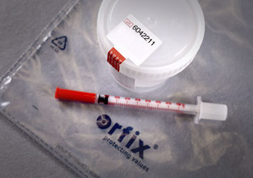 Beutel für die Medizintechnik - orfix International GmbH - Kunststoff / für pharmazeutische Anwendungen / für Proben