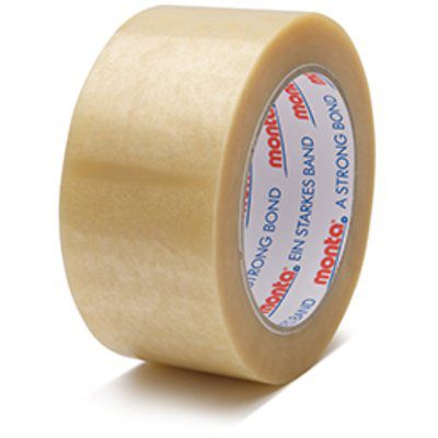 Dichtungsklebeband - MONTA 124 - monta Klebebandwerk GmbH - PVC / Gummi / weiß
