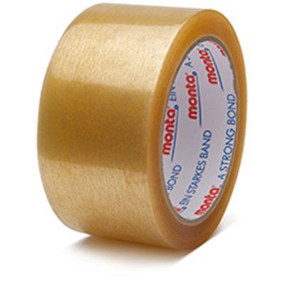 Dichtungsklebeband - MONTA 335 - monta Klebebandwerk GmbH - Verpackung / Polypropylen / Gummi