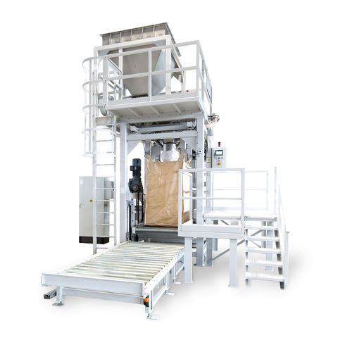 Big-Bag-Befüllstation - STATEC BINDER GMBH