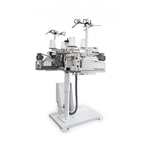 Nahtverschluss Sackverschließmaschine - STATEC BINDER GMBH - Falt / automatisch