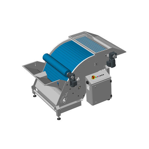 Abscheider für Schüttgut - TG-Packaging bvba - Vibration / für die Lebensmittelindustrie