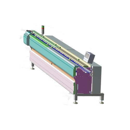 Automatisches Zuführsystem - TG-Packaging bvba - für die Lebensmittelindustrie