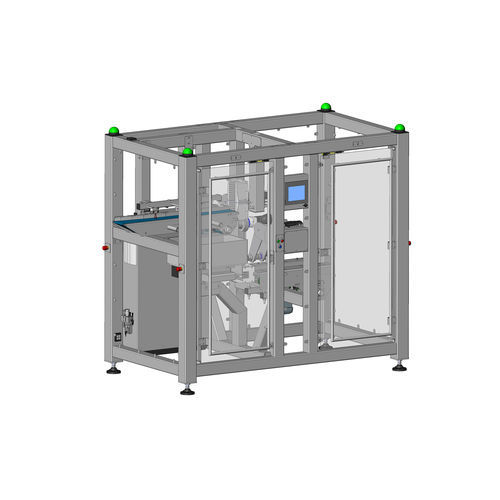Volumetrischer Beschicker - MF3 - TG-Packaging bvba - flexibel / für Verpackungsmaschinen
