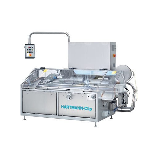 Automatische Verpackungsmaschine - EC 101 KS - TG-Packaging bvba - kontinuierlich / für die Backwarenindustrie / für die Lebensmittelindustrie