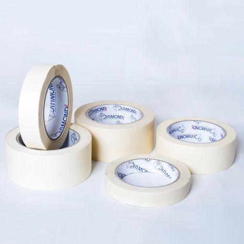Klebeband zur Abdeckung - DENELPACK S.A Inteligent Packaging Industry - Acryl / Gummi / Synthetik