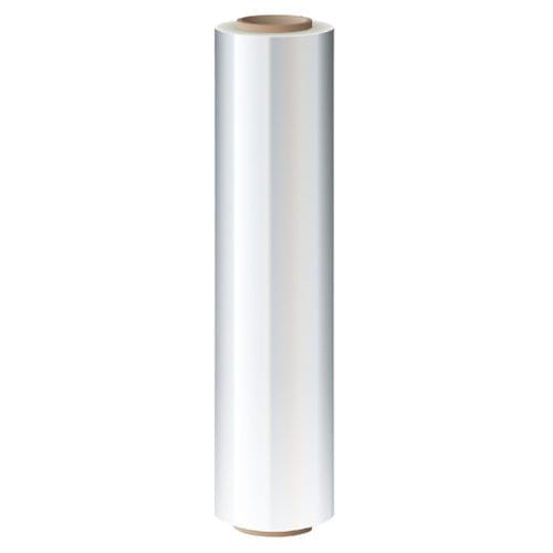 Manuelle Stretchfolie - PROTON S series - DENELPACK S.A Inteligent Packaging Industry - für Lebensmittelverpackung / für Hygieneanwendung / für Banderolenaufbringmaschinen