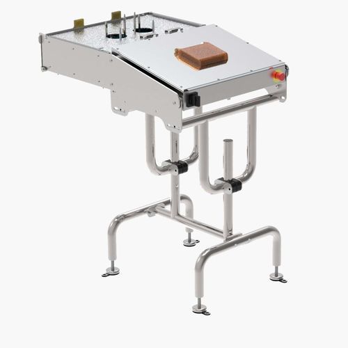 Platten-Entstapler - SMART STAND TWIN - QUPAQ A/S - vollautomatisch