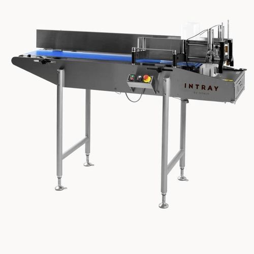 Bandförderer - BASIC - QUPAQ A/S - Puffer / automatisch / für Platten
