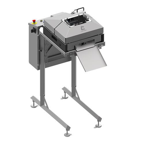 Platten-Entstapler - FLATSKIN  - QUPAQ A/S - vollautomatisch