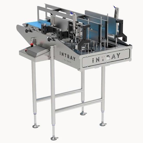Platten-Entstapler - BUFFER TWIN SERVO - QUPAQ A/S - Servomotor / vollautomatisch