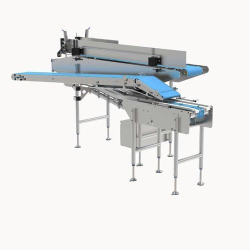 Traypacker mit oberer Öffnung - STEP LOADER - QUPAQ A/S - automatisch / Inline / Hochgeschwindigkeit