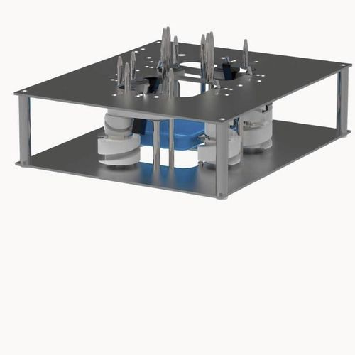 Entstapler für Platten - SMART TOOL TWIN - QUPAQ A/S - vollautomatisch